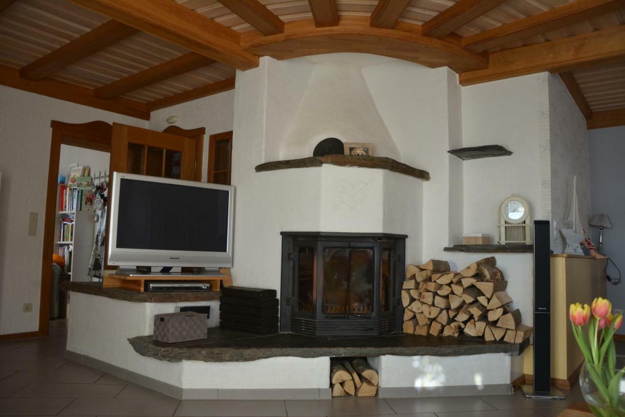 Ferienhaus Winterberg Bromskirchen المظهر الخارجي الصورة